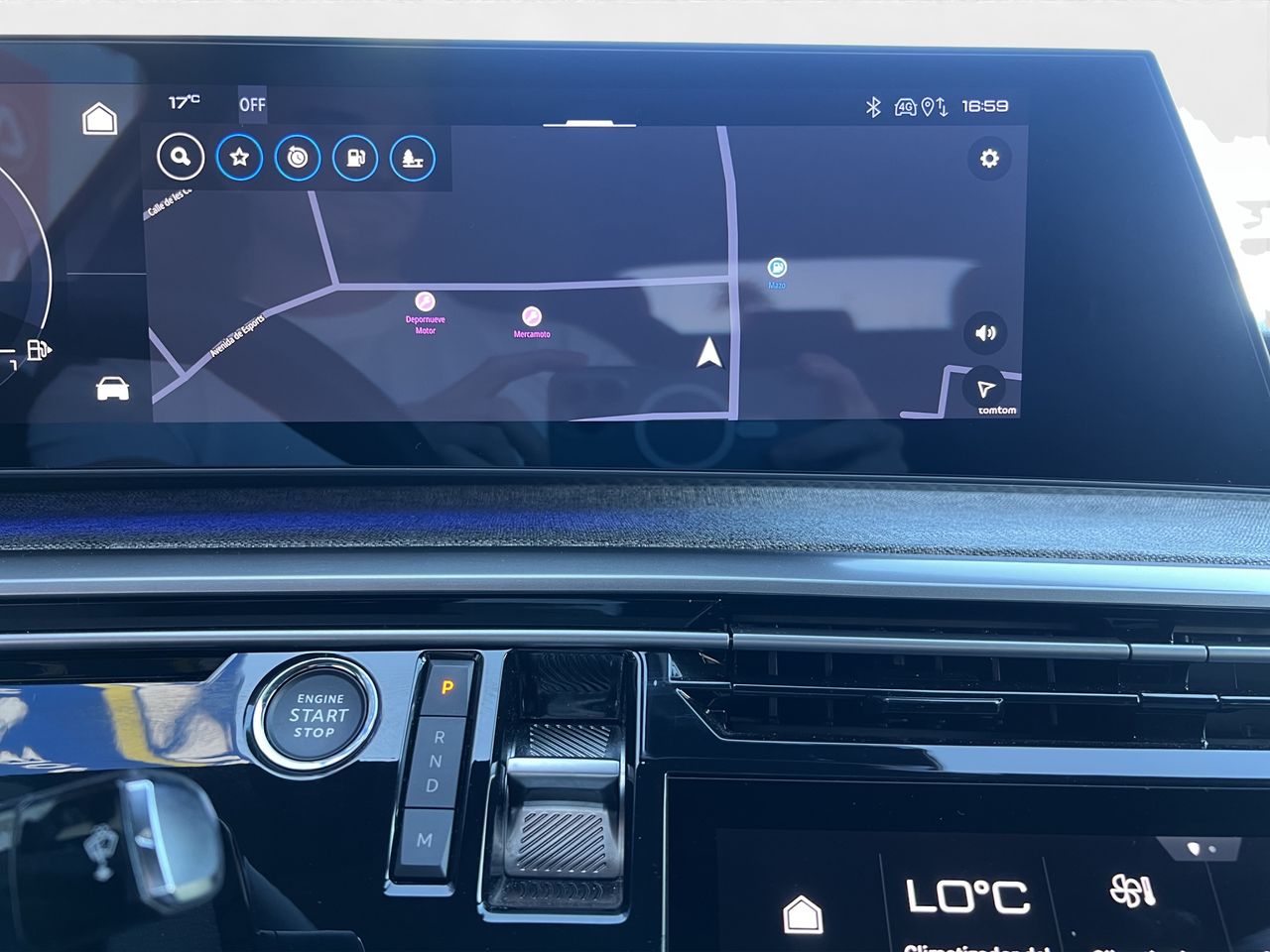 Peugeot 3008 Hybrid 136 e-DCS6 Allure