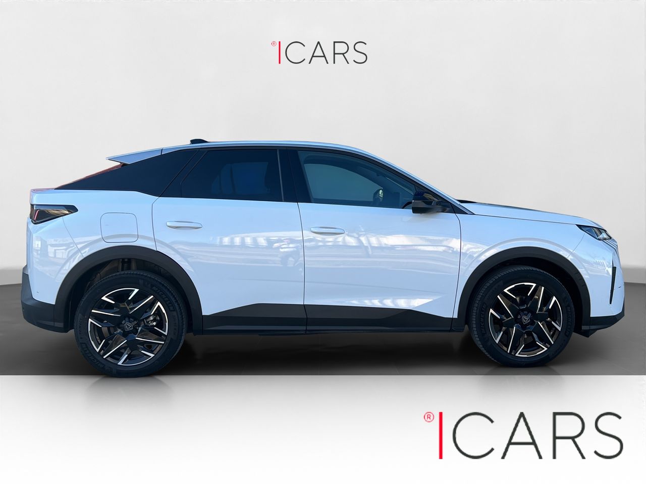 Peugeot 3008 Hybrid 136 e-DCS6 Allure