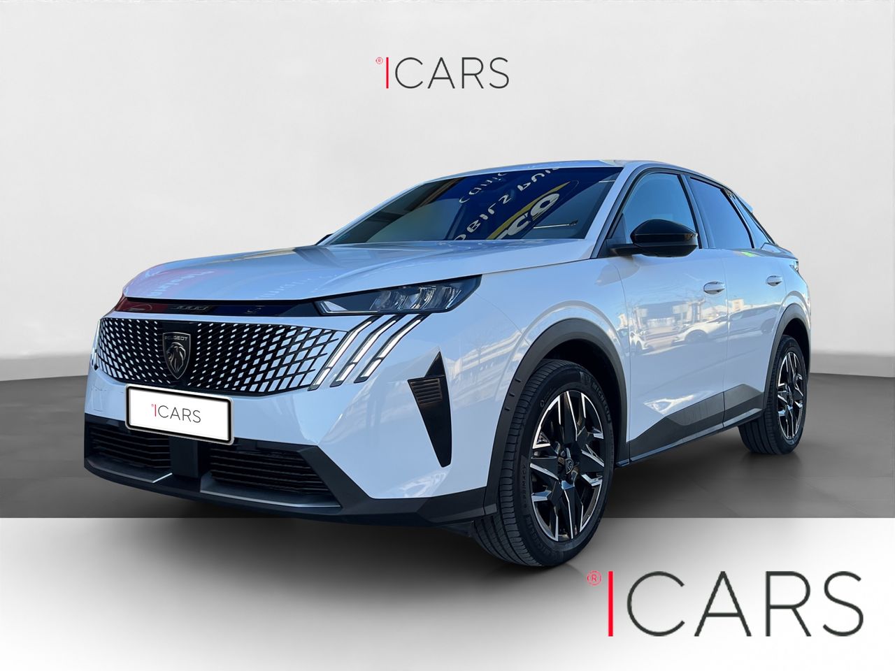 Peugeot 3008 Hybrid 136 e-DCS6 Allure