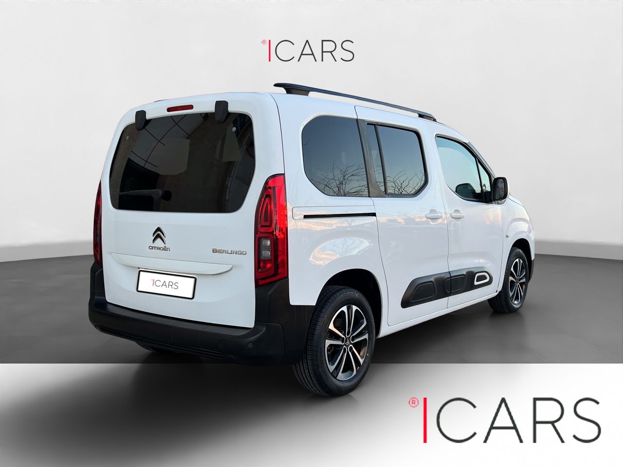 Citroën Berlingo 1.5 BLUE HDI SHINE M