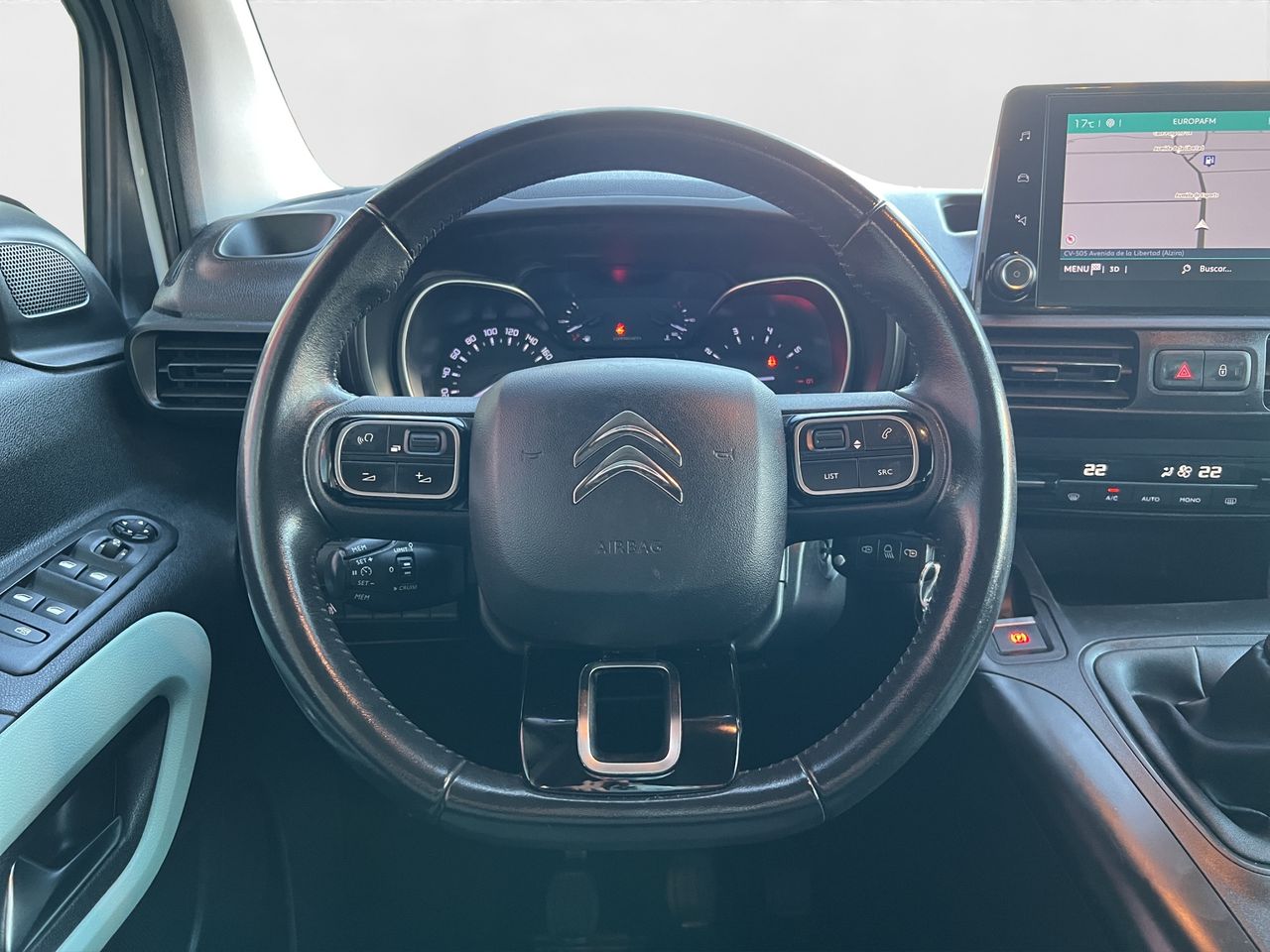 Citroën Berlingo 1.5 BLUE HDI SHINE M