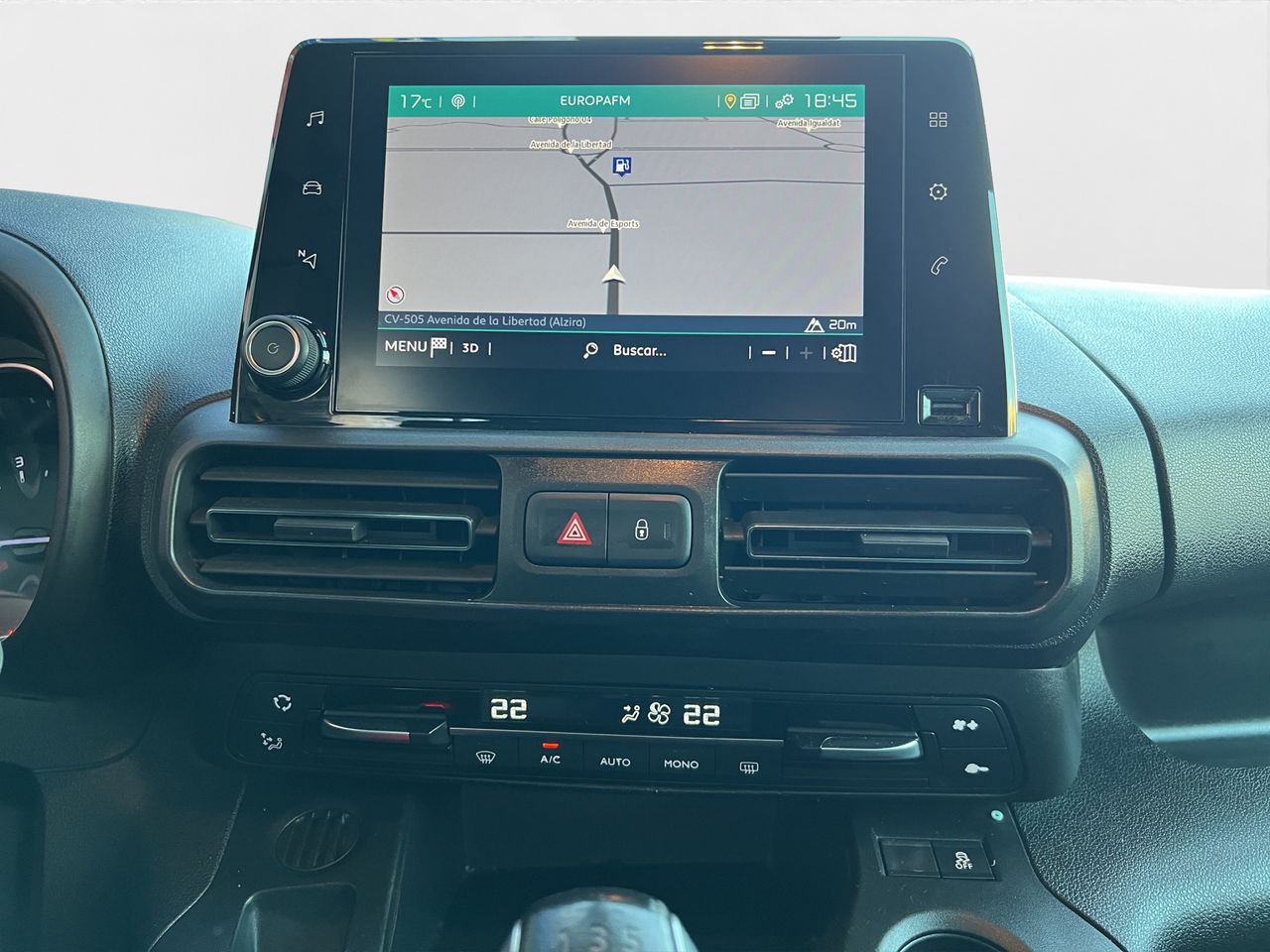 Citroën Berlingo 1.5 BLUE HDI SHINE M