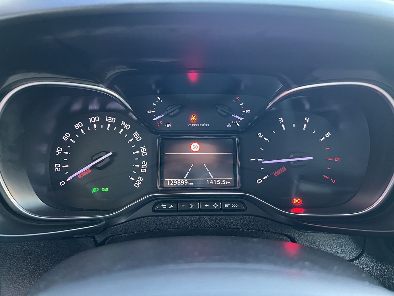 Citroën Berlingo 1.5 BLUE HDI SHINE M