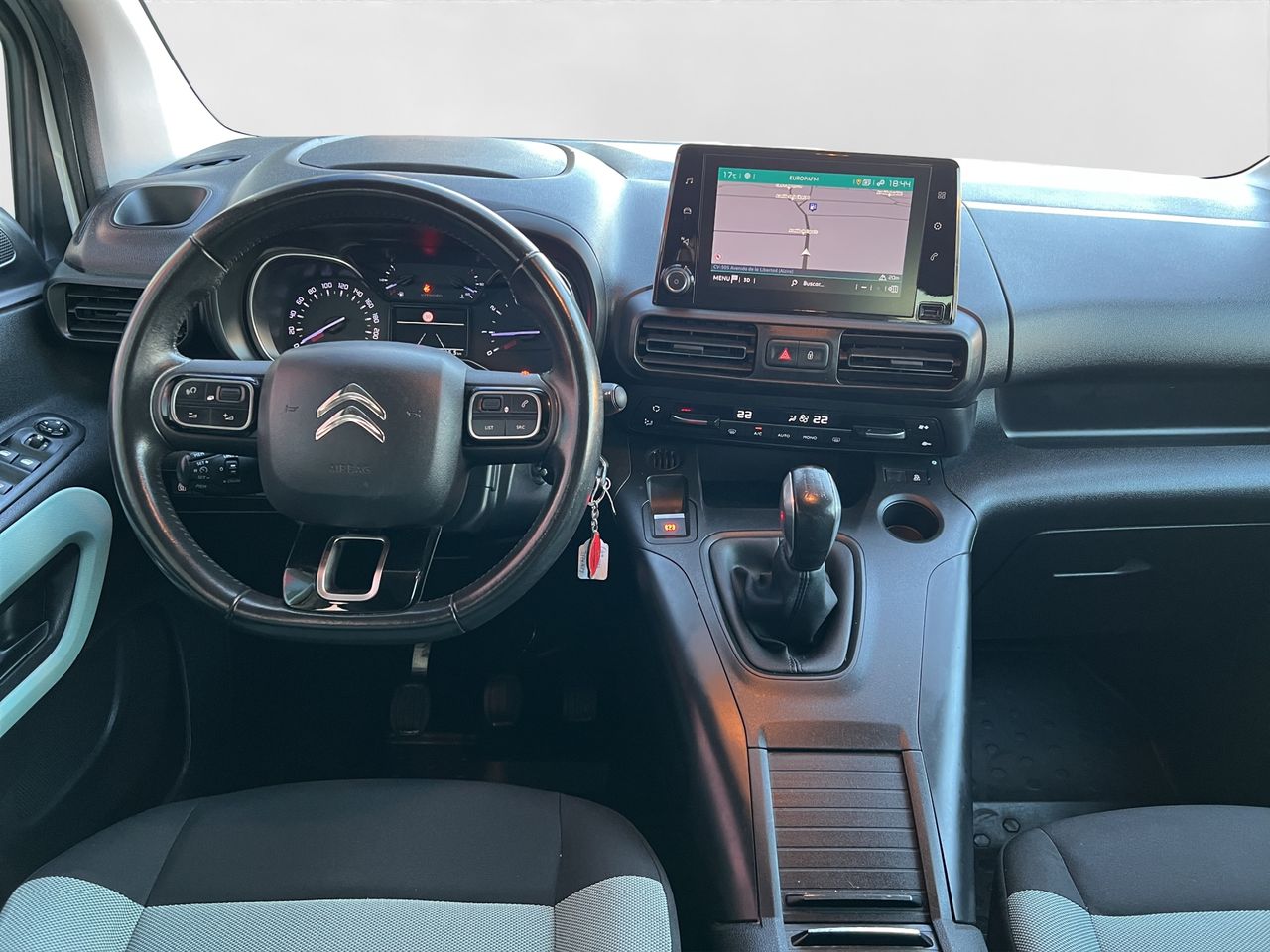 Citroën Berlingo 1.5 BLUE HDI SHINE M