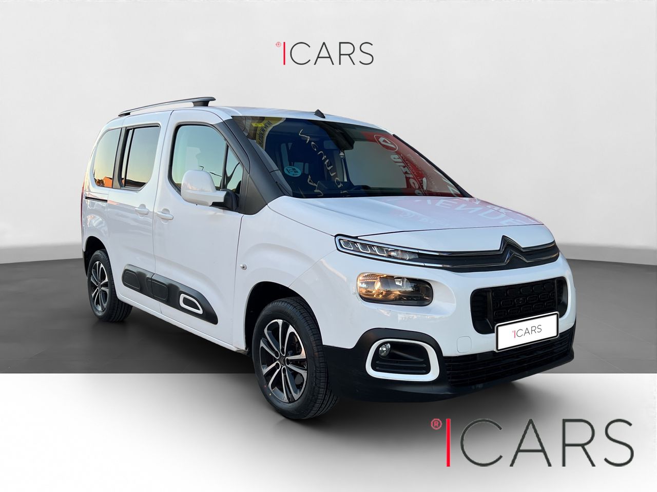 Citroën Berlingo 1.5 BLUE HDI SHINE M