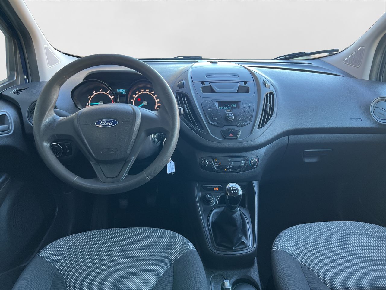 Ford Tourneo Courier Ambiente 1.0 EcoBoost 74 kW (100 CV)