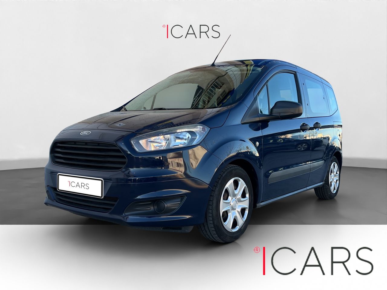 Ford Tourneo Courier Ambiente 1.0 EcoBoost 74 kW (100 CV)