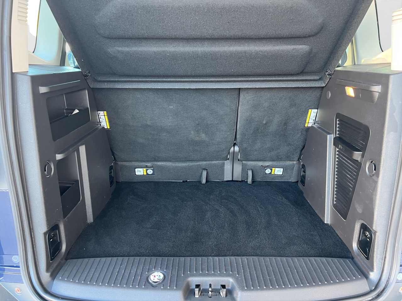 Ford Tourneo Courier Ambiente 1.0 EcoBoost 74 kW (100 CV)