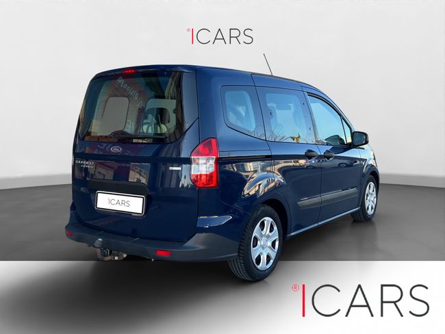Ford Tourneo Courier Ambiente 1.0 EcoBoost 74 kW (100 CV) - Foto 8