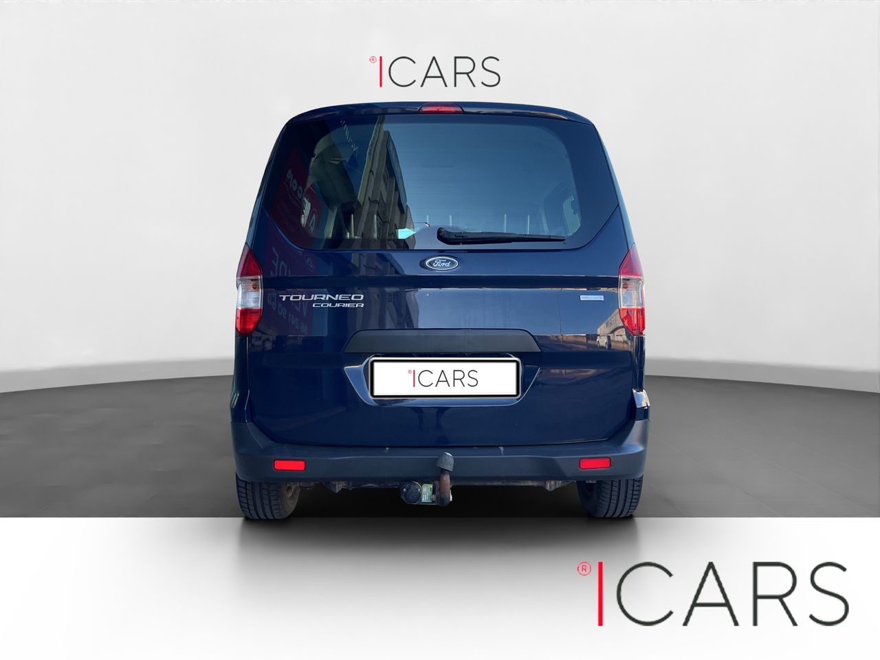 Ford Tourneo Courier Ambiente 1.0 EcoBoost 74 kW (100 CV)