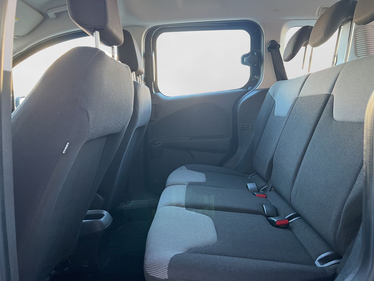 Ford Tourneo Courier Ambiente 1.0 EcoBoost 74 kW (100 CV)