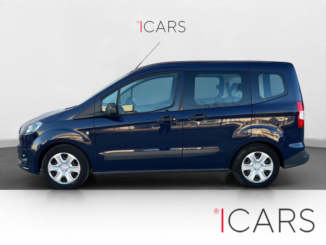 Ford Tourneo Courier Ambiente 1.0 EcoBoost 74 kW (100 CV)