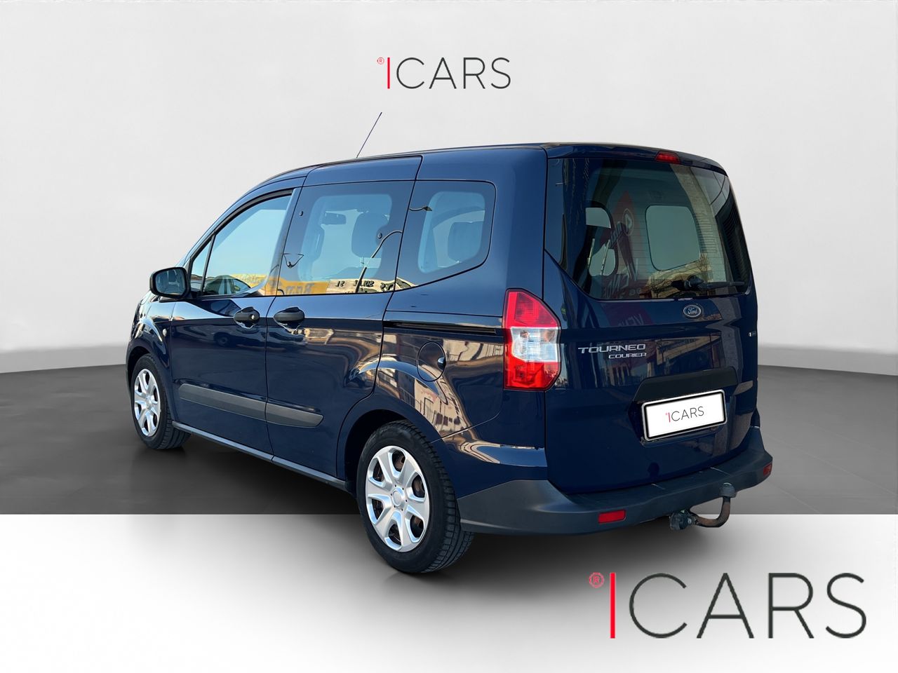 Ford Tourneo Courier Ambiente 1.0 EcoBoost 74 kW (100 CV)