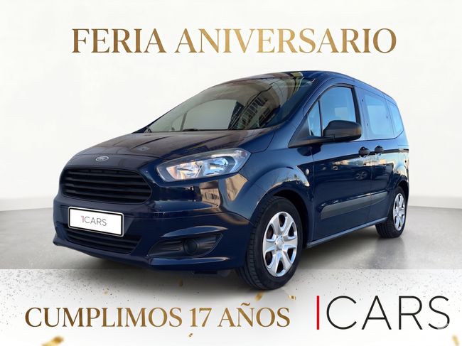 Ford Tourneo Courier Ambiente 1.0 EcoBoost 74 kW (100 CV) - Foto 2