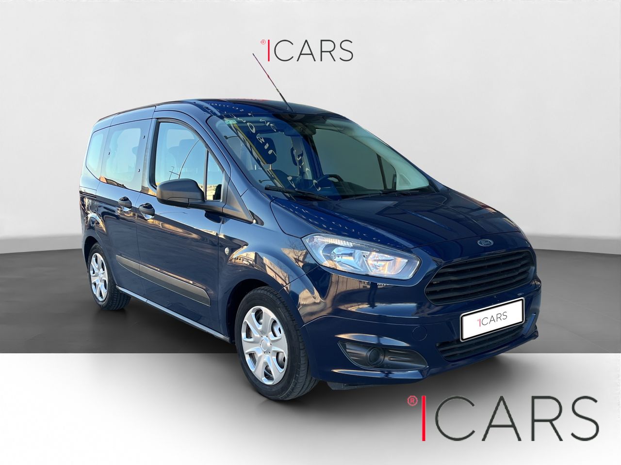 Ford Tourneo Courier Ambiente 1.0 EcoBoost 74 kW (100 CV)