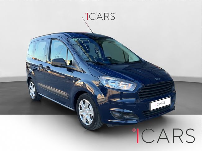 Ford Tourneo Courier Ambiente 1.0 EcoBoost 74 kW (100 CV) - Foto 10