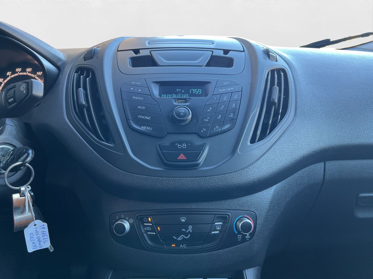 Ford Tourneo Courier Ambiente 1.0 EcoBoost 74 kW (100 CV)