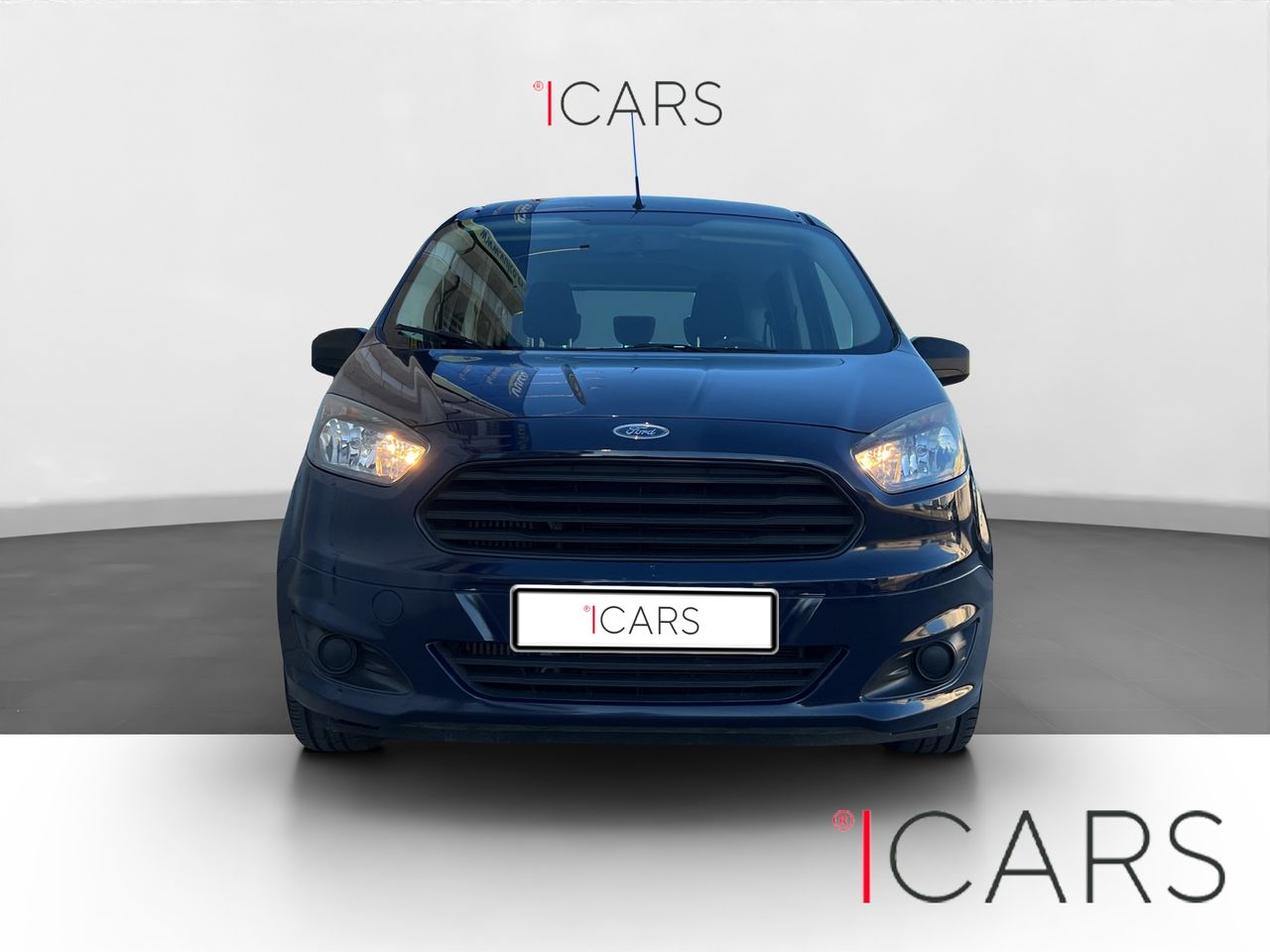 Ford Tourneo Courier Ambiente 1.0 EcoBoost 74 kW (100 CV)