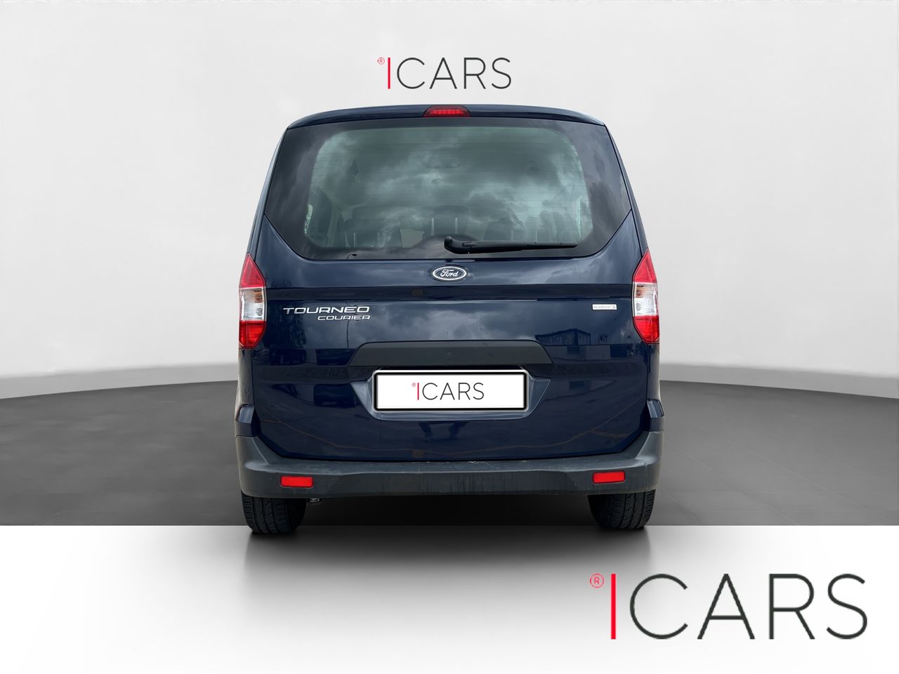 Ford Tourneo Courier 1.0 ECOBOOST AMBIENTE