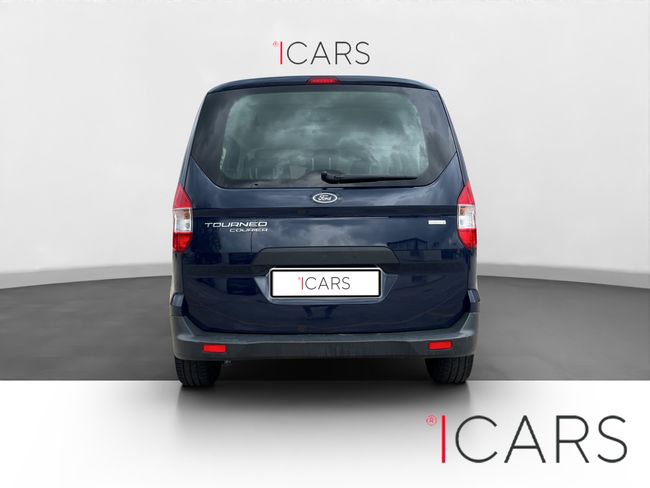 Ford Tourneo Courier 1.0 ECOBOOST AMBIENTE - Foto 6
