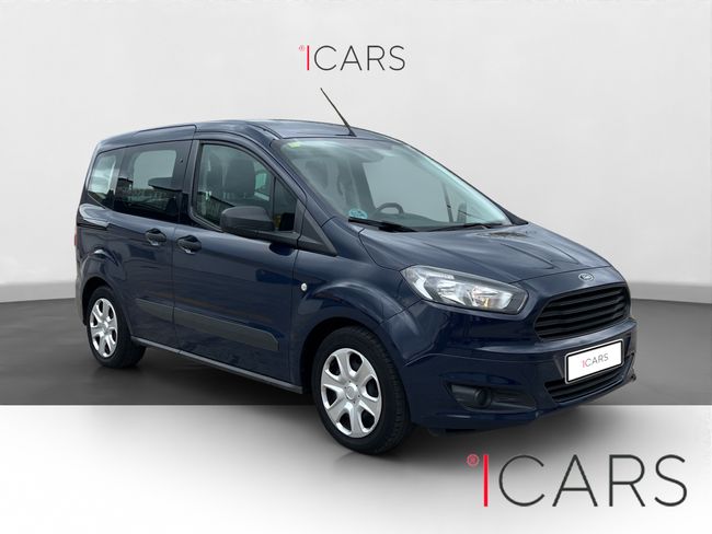 Ford Tourneo Courier 1.0 ECOBOOST AMBIENTE - Foto 10