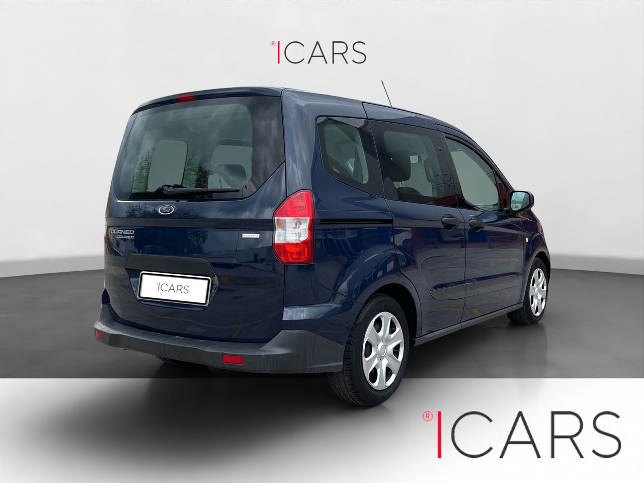 Ford Tourneo Courier 1.0 ECOBOOST AMBIENTE