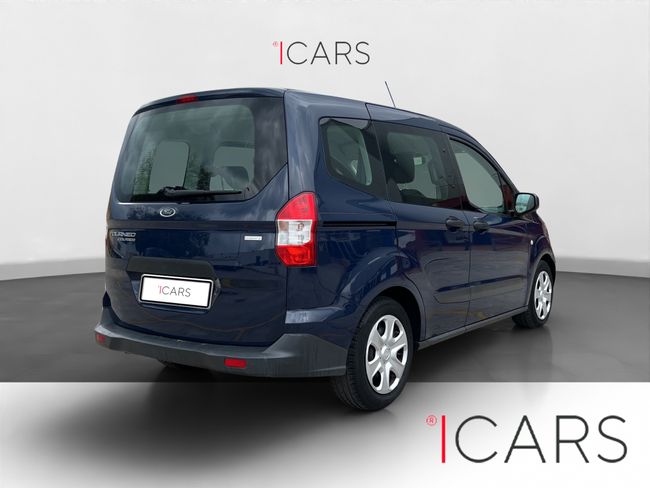 Ford Tourneo Courier 1.0 ECOBOOST AMBIENTE - Foto 7