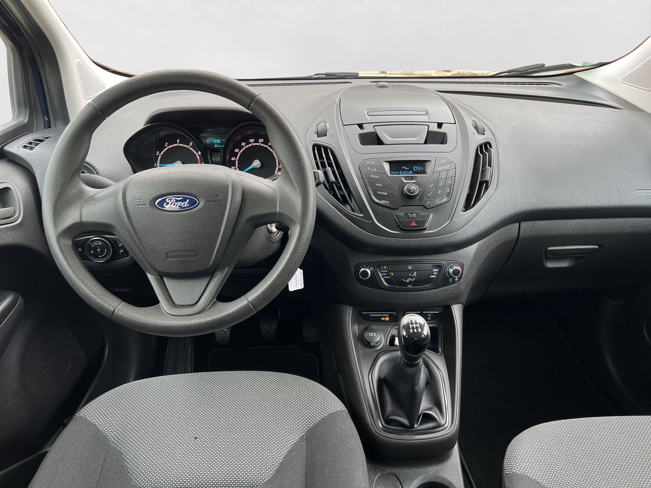 Ford Tourneo Courier 1.0 ECOBOOST AMBIENTE