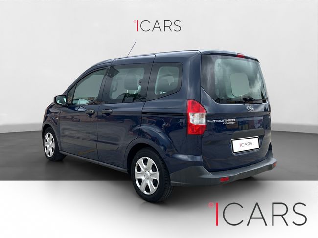 Ford Tourneo Courier 1.0 ECOBOOST AMBIENTE - Foto 8