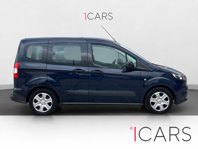 Ford Tourneo Courier 1.0 ECOBOOST AMBIENTE - Foto 11