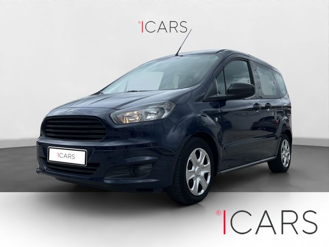 Ford Tourneo Courier 1.0 ECOBOOST AMBIENTE - Foto 3