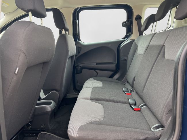 Ford Tourneo Courier 1.0 ECOBOOST AMBIENTE - Foto 9