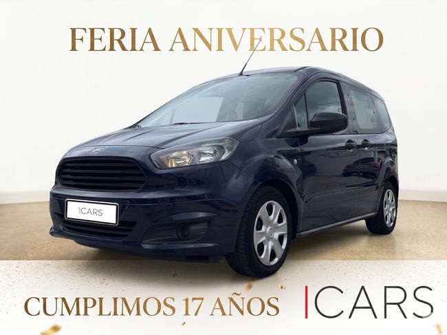 Ford Tourneo Courier 1.0 ECOBOOST AMBIENTE - Foto 2