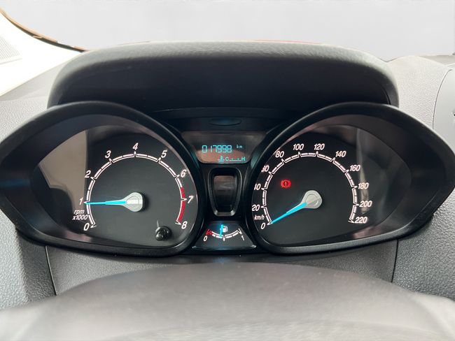 Ford Tourneo Courier 1.0 ECOBOOST AMBIENTE - Foto 17