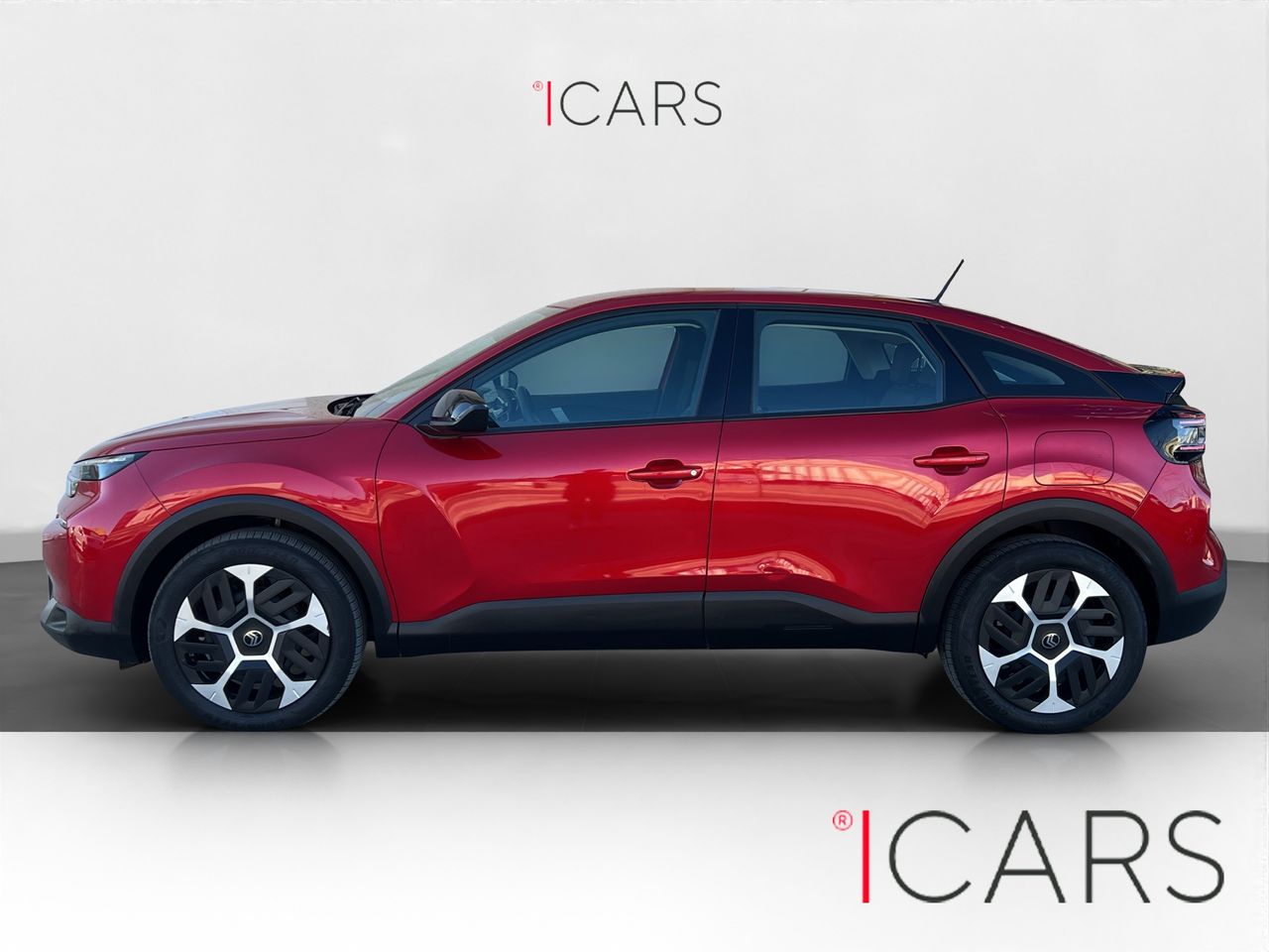 Citroën C4 HYBRID 136 e-DSC6 PLUS