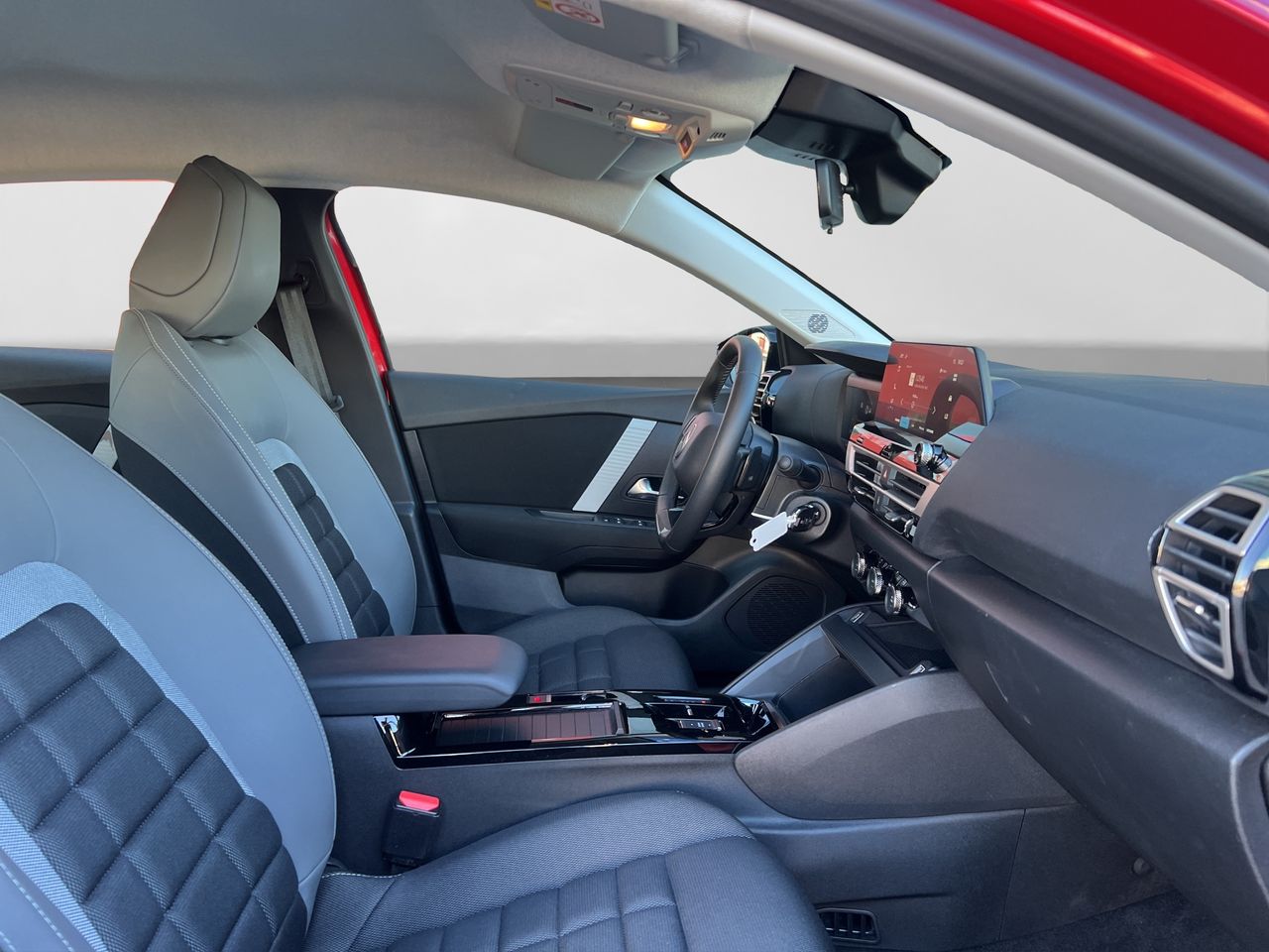 Citroën C4 HYBRID 136 e-DSC6 PLUS