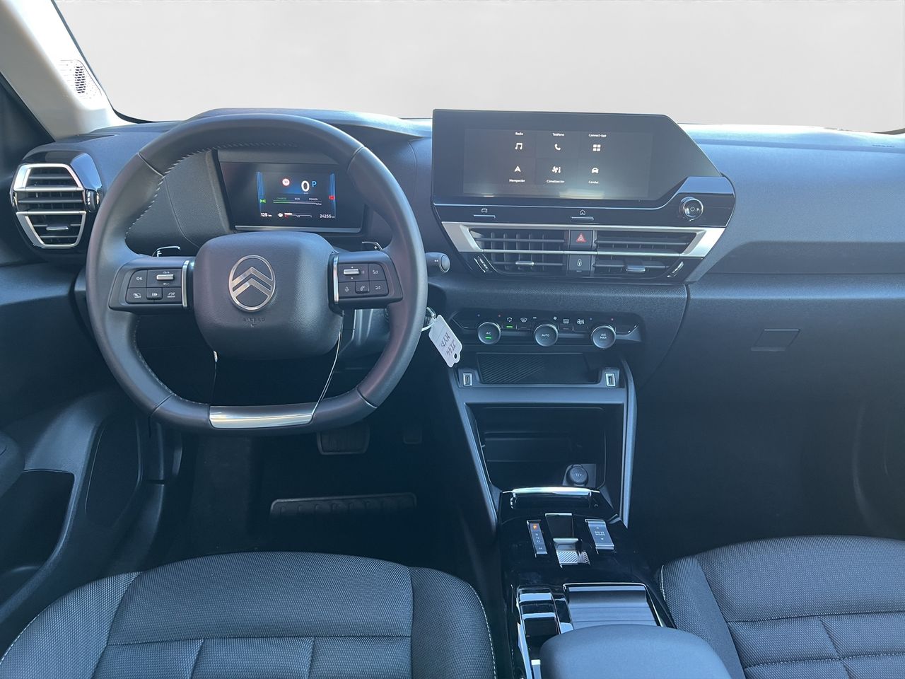 Citroën C4 HYBRID 136 e-DSC6 PLUS