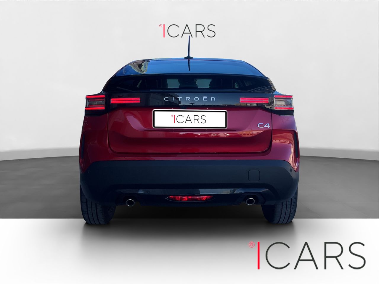 Citroën C4 HYBRID 136 e-DSC6 PLUS
