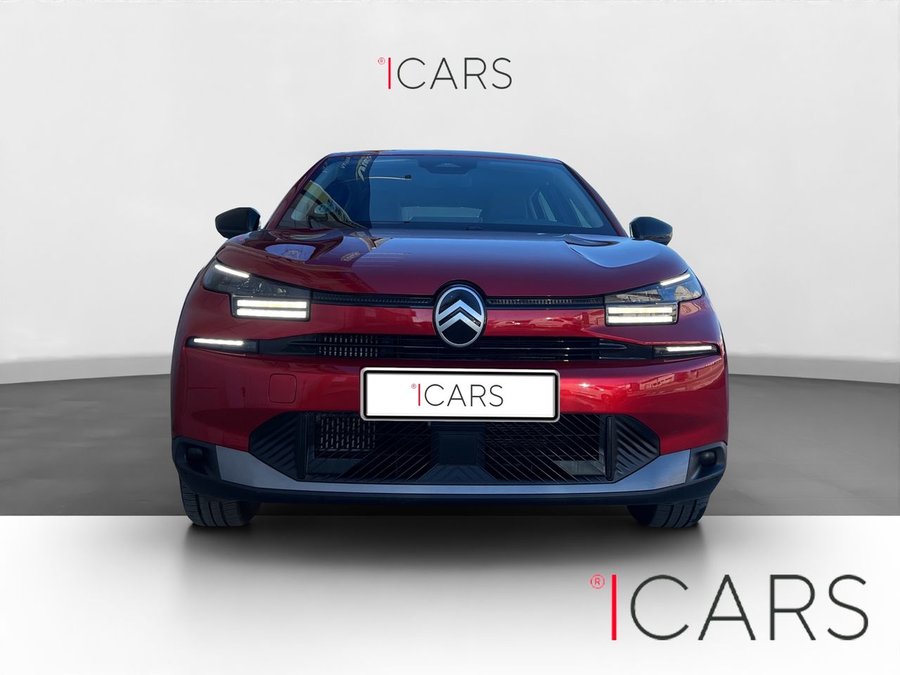 Citroën C4 HYBRID 136 e-DSC6 PLUS