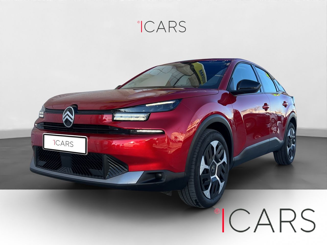 Citroën C4 HYBRID 136 e-DSC6 PLUS