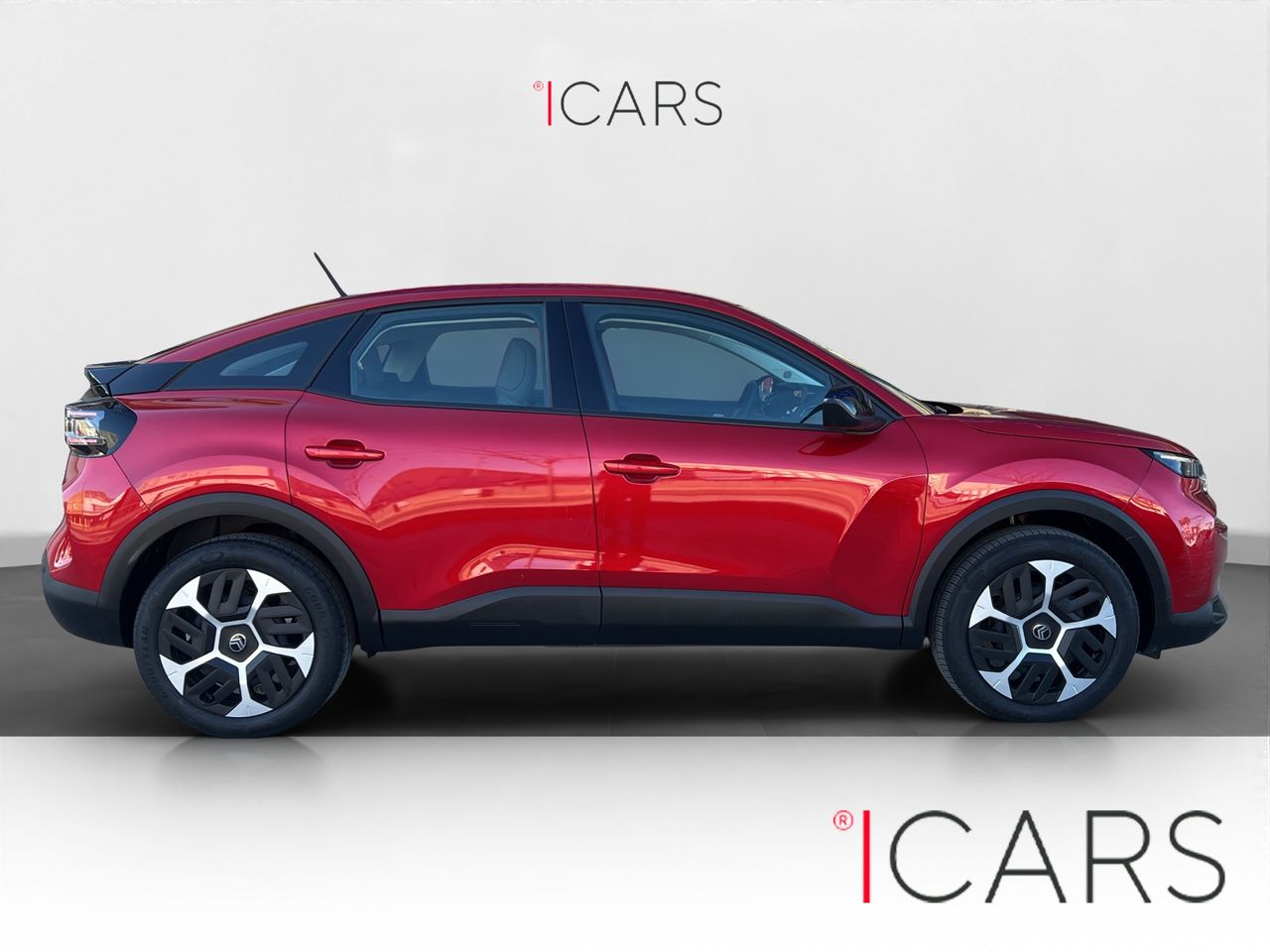 Citroën C4 HYBRID 136 e-DSC6 PLUS