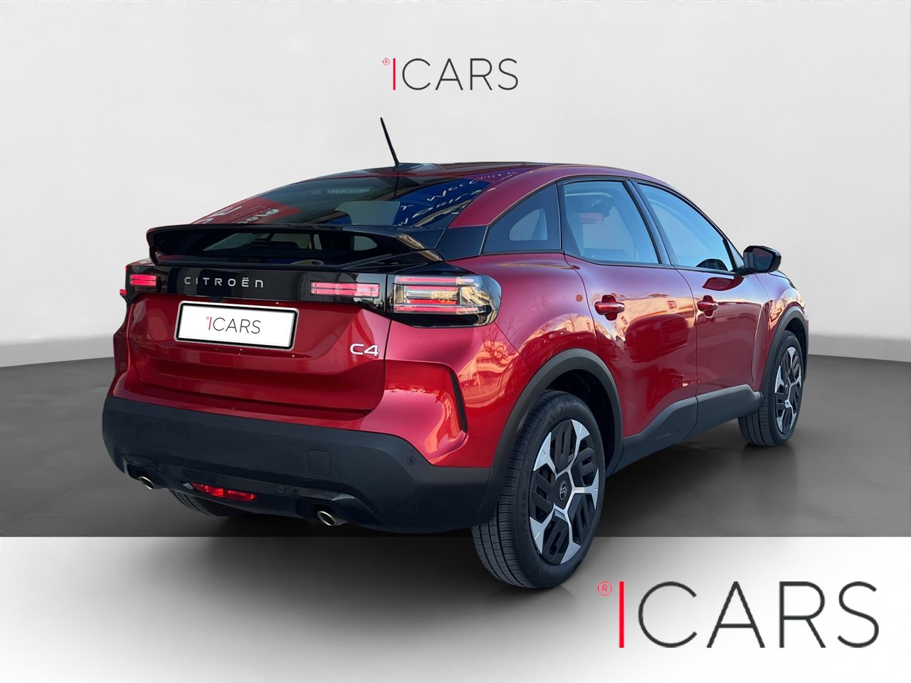 Citroën C4 HYBRID 136 e-DSC6 PLUS