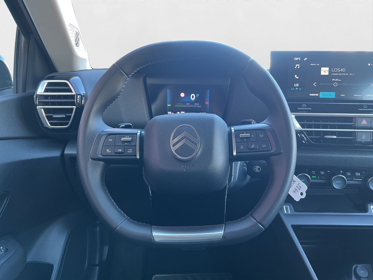 Citroën C4 HYBRID 136 e-DSC6 PLUS