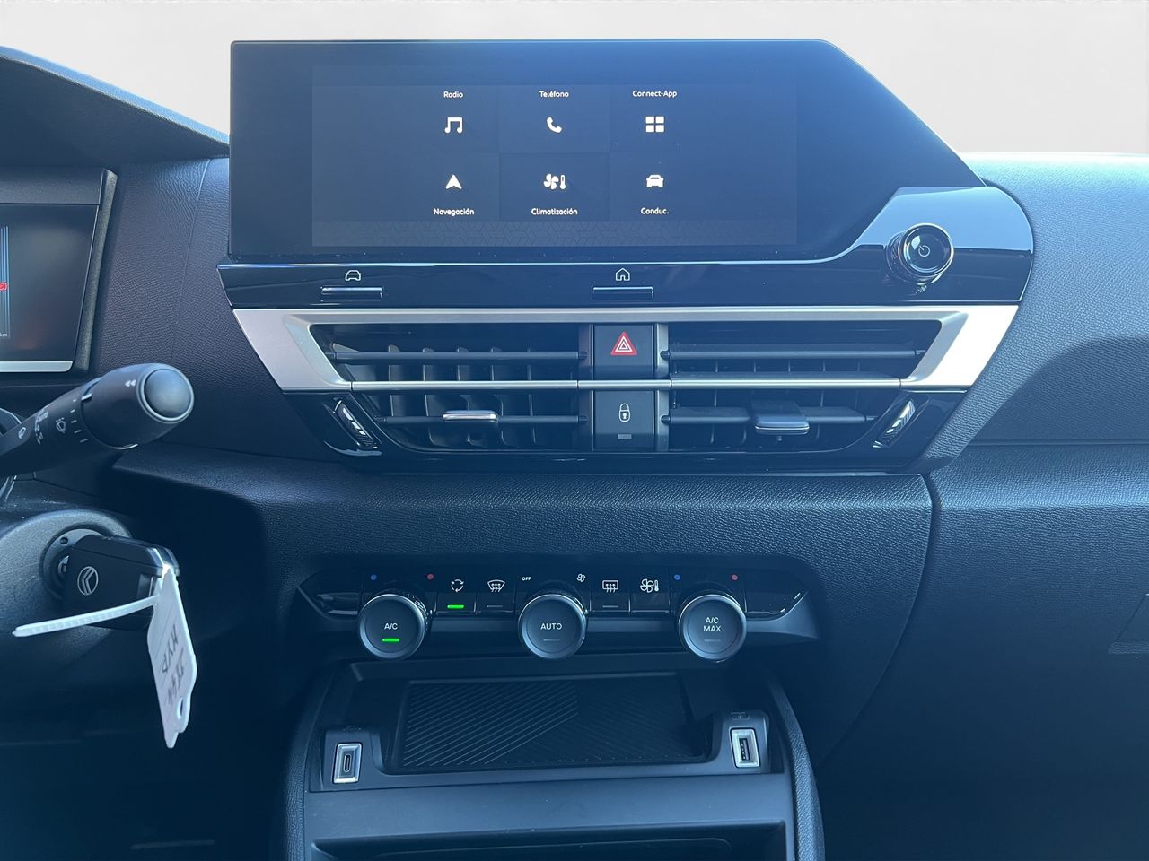 Citroën C4 HYBRID 136 e-DSC6 PLUS