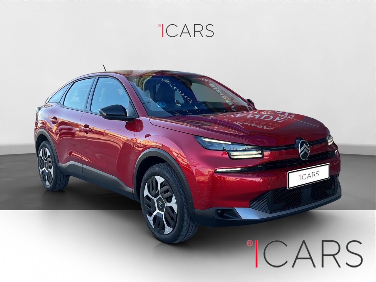 Citroën C4 HYBRID 136 e-DSC6 PLUS