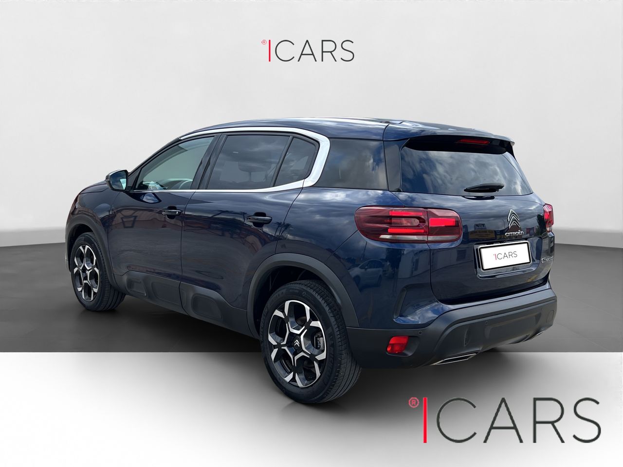 Citroën C5 Aircross BlueHDI 130 S&S EAT8 PLUS