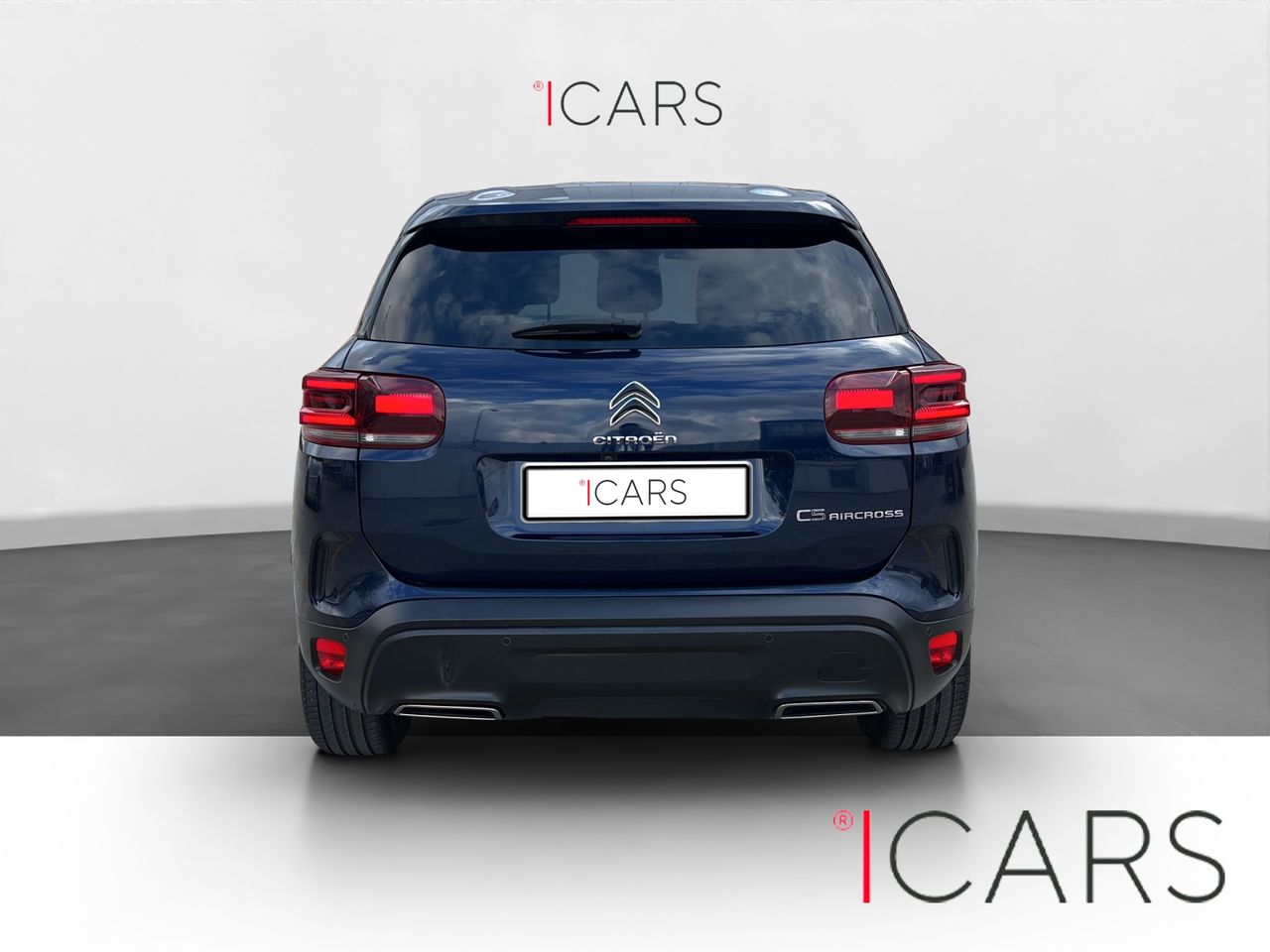 Citroën C5 Aircross BlueHDI 130 S&S EAT8 PLUS