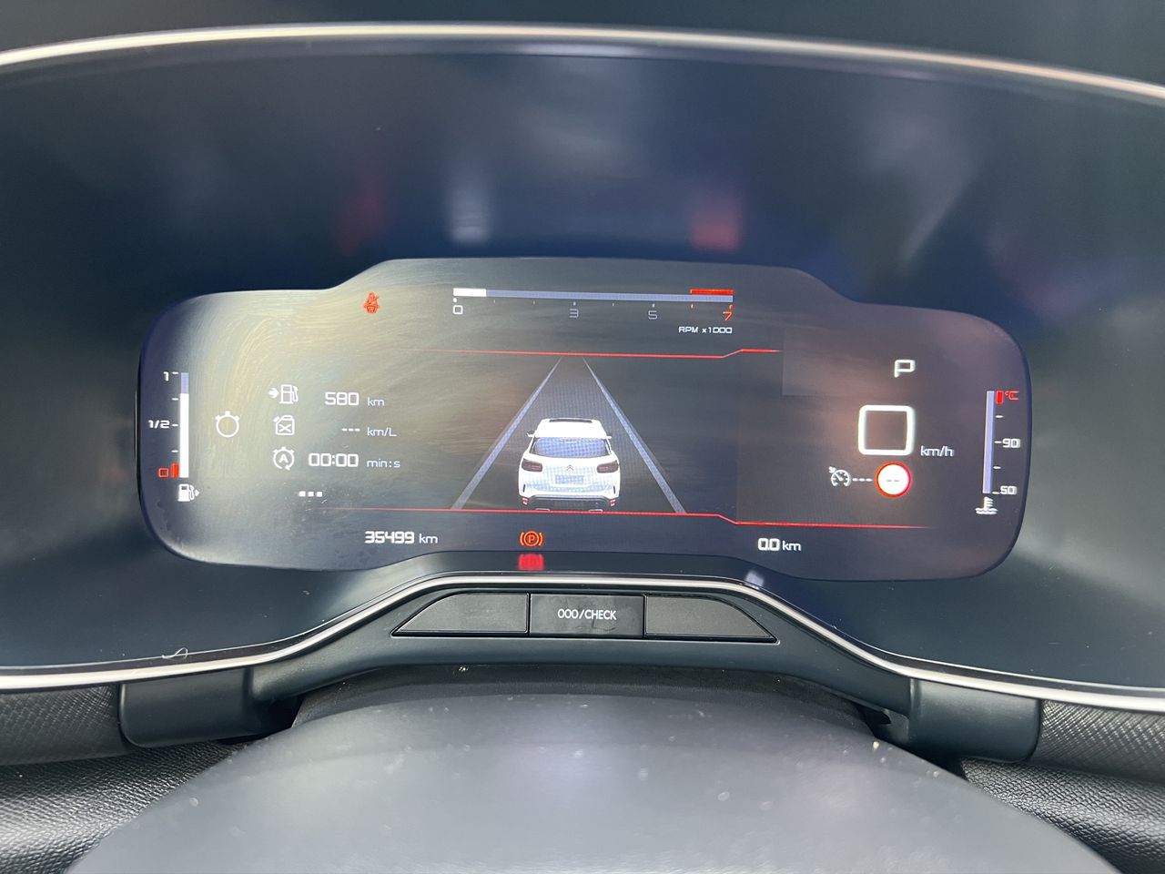 Citroën C5 Aircross BlueHDI 130 S&S EAT8 PLUS