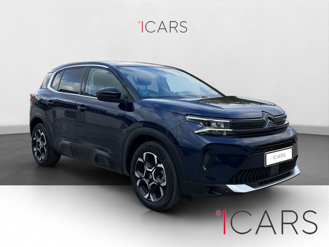 Citroën C5 Aircross BlueHDI 130 S&S EAT8 PLUS - Foto 8