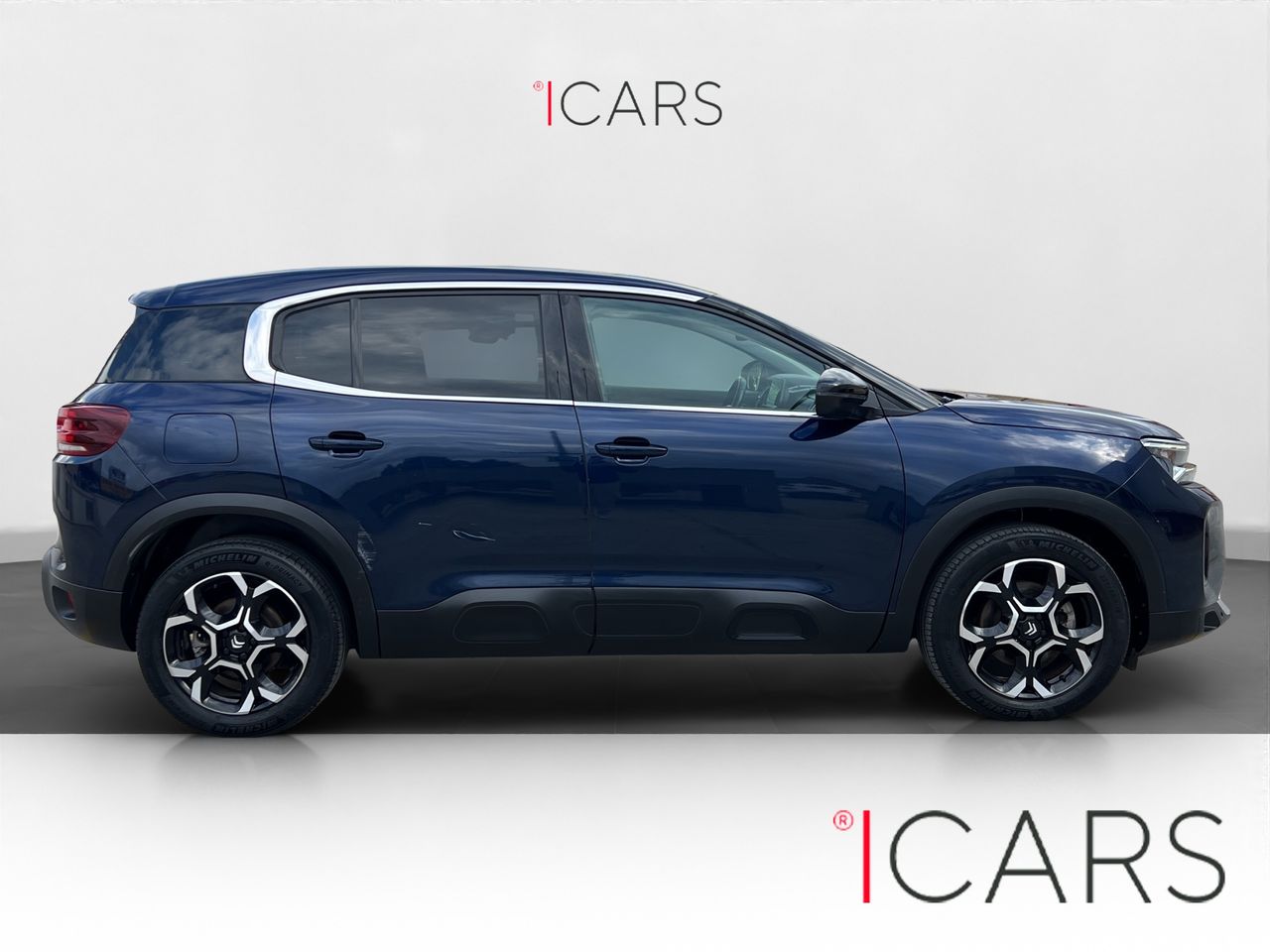 Citroën C5 Aircross BlueHDI 130 S&S EAT8 PLUS